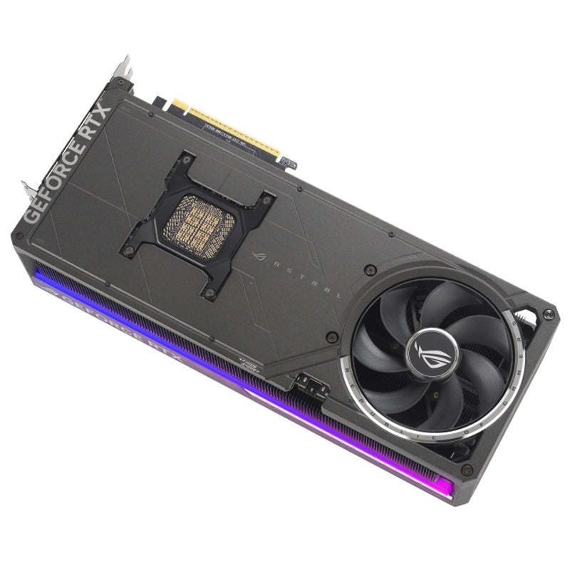 Asus ROG Astral GeForce RTX 5090 32GB GDDR7 OC Edition Gaming Graphics Card Asus ROG Astral GeForce RTX 5090 32GB GDDR7 OC Edition Gaming Graphics Card